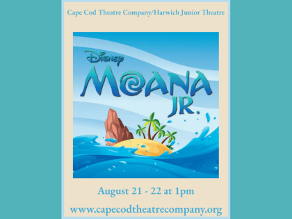 Disney's Moana Jr. 