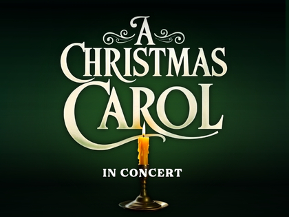 A Christmas Carol: In Concert 2026