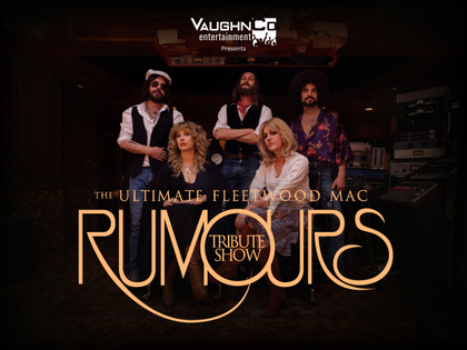 Ultimate Fleetwood Mac Rumours Tribute Show