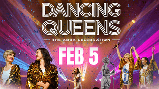 DANCING QUEENS: The ABBA Celebration -LST27
