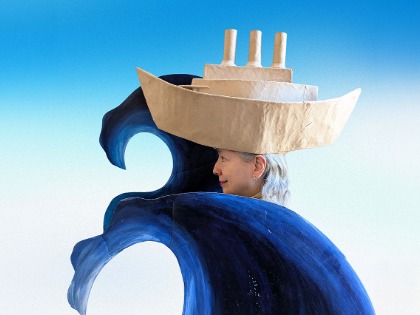 En Mer Avec Louise Bourgeois