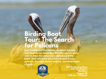 August Pelican Tour 2026