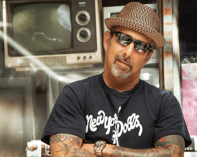 Rich Vos in The Rickles