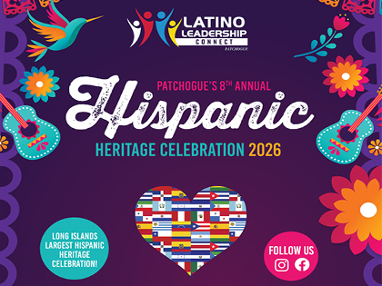 Patchogue's 8th Annual Hispanic Heritage Celebration