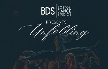 Boston Dance Studios presents: Unfolding