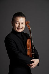 Oct 3, 2026 (M) GA Violin Recital - Keng-Yuan Tseng