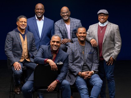 An Evening with Take 6 | The Henry Mancini Institute Orchestra