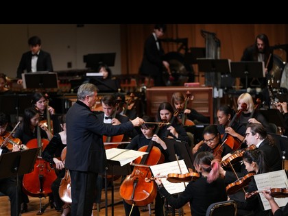 Mahler's Symphony #3 | Frost Symphony Orchestra