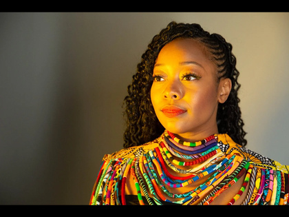 Jazz at Hormel: Alicia Olatuja | Frost Studio Jazz Band