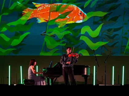 Music for the Ocean | In collaboration with UM Rosenstiel School of Marine and Atmospheric Science
