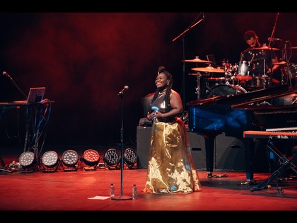 Dayme Arocena | Frost Latin Jazz Orchestra