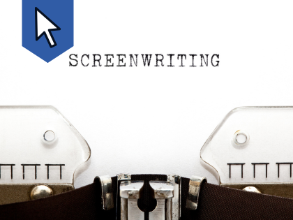 Scripting for Actors: Write Your Own Starring Role: IN-STUDIO (Ages 18+)