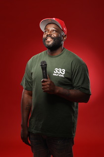 Reg Thomas at The Carlson Event Space