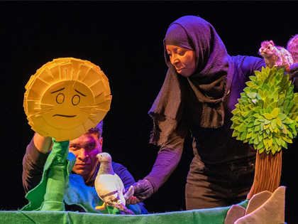 La MaMa Kids: The Dandelion's Wish