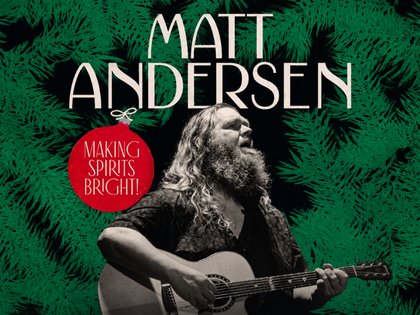 Matt Andersen