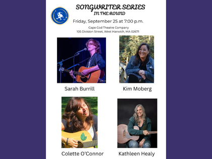 Songwriter Series in the Round 2026