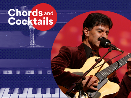 Chords and Cocktails | Spooky Jazz with the John Baboian Ensemble