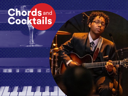 Chords and Cocktails | Marel Hildago