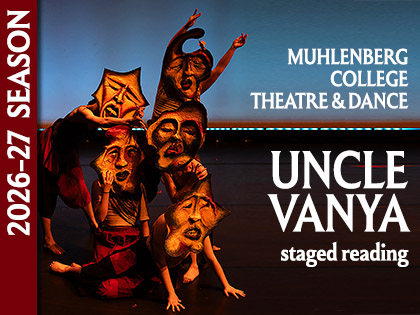 Uncle Vanya: Staged Reading