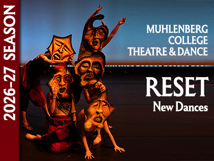 Reset: New Dances '26