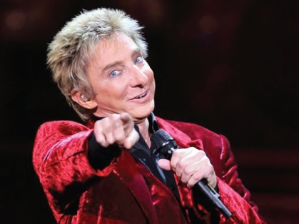 Barry Manilow: A Concert Tribute to a Master Showman