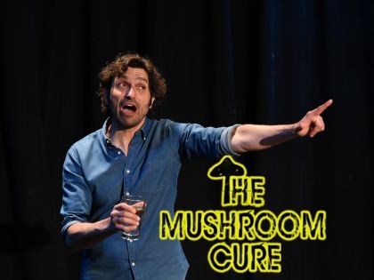 The Mushroom Cure - Special Live Filming in Boston