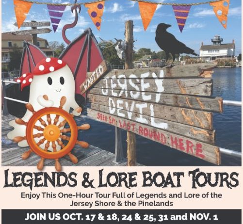 2026 Legends & Lore Creek Tours