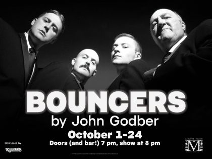Bouncers by John Godber