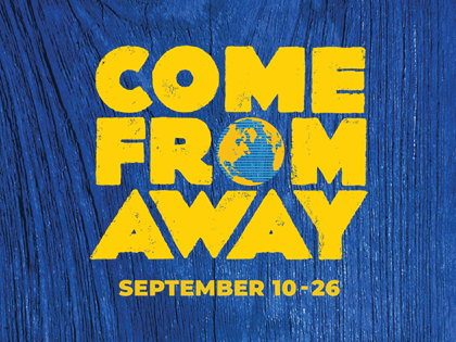 (2027) Come From Away