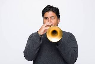 November 1st at 7:00 PM: Scottsdale Community College Jazz Orchestra with special guest Michael Rodriguez