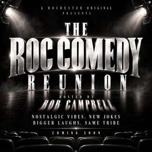 The Roc Comedy Reunion Birthday Show