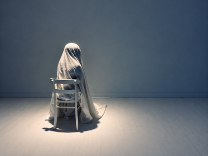 Ghosts and the Body Theater: A performance lecture