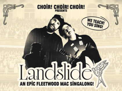Choir! Choir! Choir!