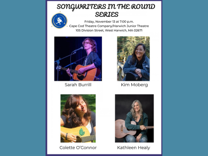Songwriter Series in the Round 2026