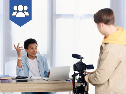 Tween/Teen Scenes from Film & TV: IN-STUDIO (Ages 10-15)