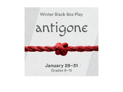 Antigone (Gr. 9-12)