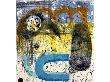 Experimental Printmaking: Project Development Winter 2027