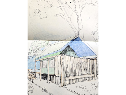 Introduction to Drawing Winter 2027