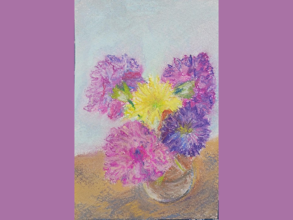 Florals in Pastels Winter 2027