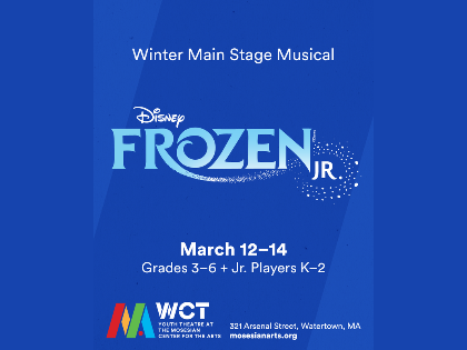 Frozen Jr. (Gr. 3-6)
