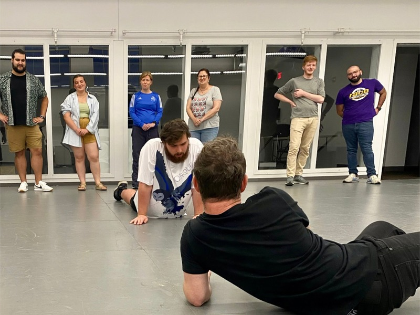 Fall 2026 Improv Showcase