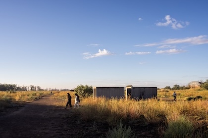 Landscape tour: Cottonwood Loop